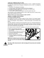 Preview for 6 page of Star SPDE1ARB Installation And Operation Instructions Manual