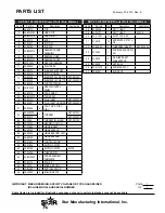 Preview for 12 page of Star SST-20 Installation And Operation Instructions Manual