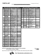 Preview for 14 page of Star SST-20 Installation And Operation Instructions Manual