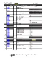 Предварительный просмотр 7 страницы Star SST-2HDC Assembly, Installation And Operation Instructions