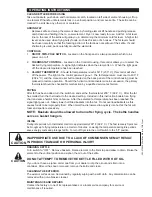 Preview for 4 page of Star Star Max 301HLF Series Assembly, Installation And Operation Instructions