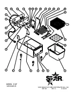 Preview for 10 page of Star Star Max 510FD Series Assembly, Installation And Operation Instructions