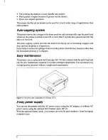 Preview for 8 page of Star StarJet SJ-48 User Manual