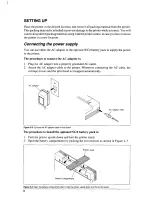 Preview for 14 page of Star StarJet SJ-48 User Manual