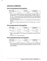 Preview for 63 page of Star StarJet SJ-48 User Manual