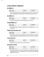 Preview for 70 page of Star StarJet SJ-48 User Manual