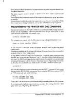 Preview for 83 page of Star StarJet SJ-48 User Manual