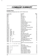 Preview for 120 page of Star StarJet SJ-48 User Manual