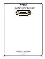 Preview for 20 page of Star SWBD Owner'S Manual