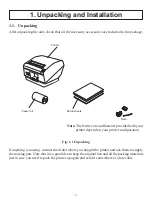 Preview for 6 page of Star TSP100III Series Hardware Manual