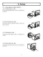 Preview for 9 page of Star TSP100III Series Hardware Manual