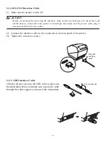 Preview for 11 page of Star TSP100III Series Hardware Manual