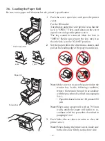 Preview for 16 page of Star TSP100III Series Hardware Manual