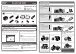 Star TSP100IIIU Easy Setup Manual preview