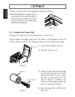 Предварительный просмотр 4 страницы Star TSP400 SERIES User Manual