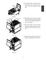 Предварительный просмотр 5 страницы Star TSP400 SERIES User Manual