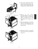 Предварительный просмотр 29 страницы Star TSP400 SERIES User Manual