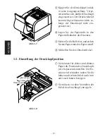 Предварительный просмотр 30 страницы Star TSP400 SERIES User Manual