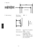 Предварительный просмотр 54 страницы Star TSP400 SERIES User Manual