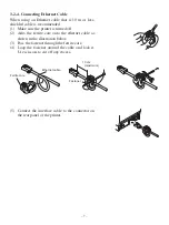 Предварительный просмотр 11 страницы Star TSP700II Hardware Manual