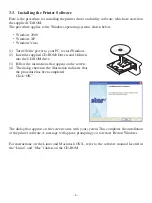 Предварительный просмотр 12 страницы Star TSP700II Hardware Manual