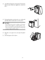 Предварительный просмотр 22 страницы Star TSP700II Hardware Manual