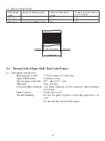 Предварительный просмотр 27 страницы Star TSP700II Hardware Manual