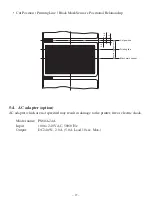 Предварительный просмотр 31 страницы Star TSP700II Hardware Manual