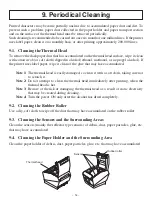 Предварительный просмотр 38 страницы Star TSP700II Hardware Manual