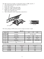 Предварительный просмотр 49 страницы Star TSP700II Hardware Manual