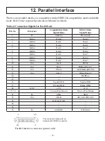 Предварительный просмотр 56 страницы Star TSP700II Hardware Manual