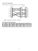 Предварительный просмотр 60 страницы Star TSP700II Hardware Manual