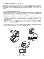 Preview for 35 page of Star TSP800II SERIES Hardware Manual