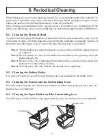 Preview for 37 page of Star TSP800II SERIES Hardware Manual