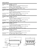 Preview for 3 page of Star Ultra-Max 8024CB Installation And Operating Instrictions