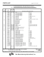 Preview for 11 page of Star Ultra-Max 8024CB Installation And Operating Instrictions