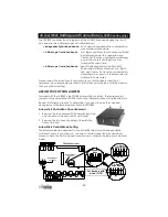 Preview for 22 page of Star Unistar LCS800-008 Installation And Instruction Manual