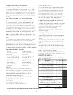 Preview for 8 page of Star VBE30 Installation And Operation Instructions Manual