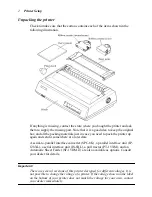 Preview for 8 page of Star XB24-250 II User Manual