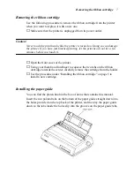 Preview for 13 page of Star XB24-250 II User Manual