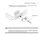 Preview for 21 page of Star XB24-250 II User Manual