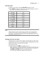 Preview for 23 page of Star XB24-250 II User Manual