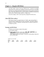 Preview for 30 page of Star XB24-250 II User Manual