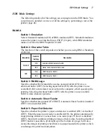 Preview for 33 page of Star XB24-250 II User Manual