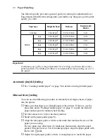 Preview for 46 page of Star XB24-250 II User Manual