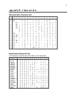 Preview for 63 page of Star XB24-250 II User Manual