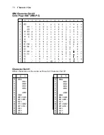 Preview for 64 page of Star XB24-250 II User Manual