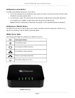 Preview for 3 page of Star2Star Polycom OBi312 Installation Manual