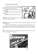 Preview for 29 page of Stara Hercules 10000 Instruction Manual And Parts Catalog