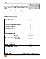 Предварительный просмотр 14 страницы Stara Reboke 6000 TSI Instruction Manual